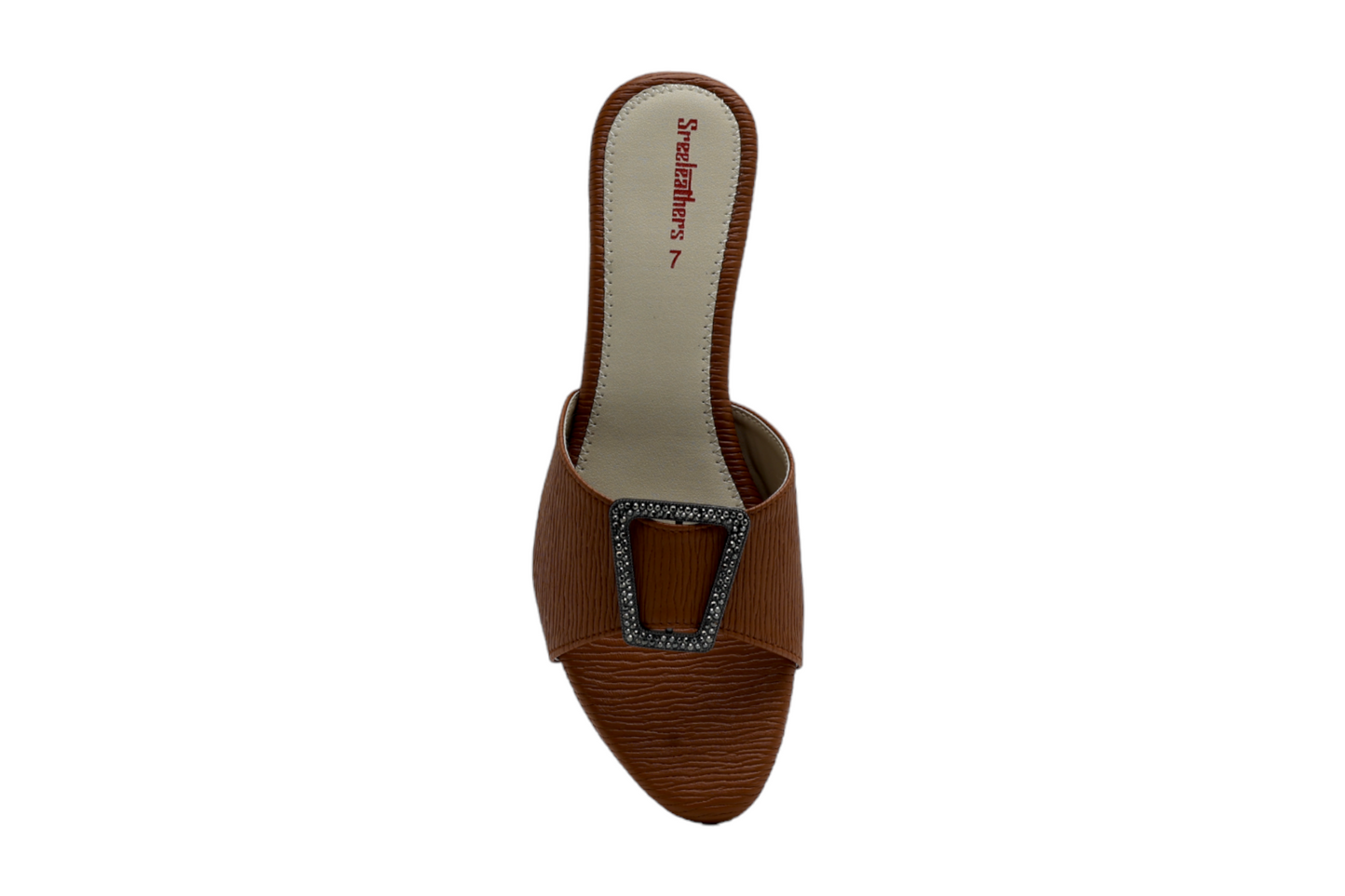 FANCY HEEL CHAPPAL
