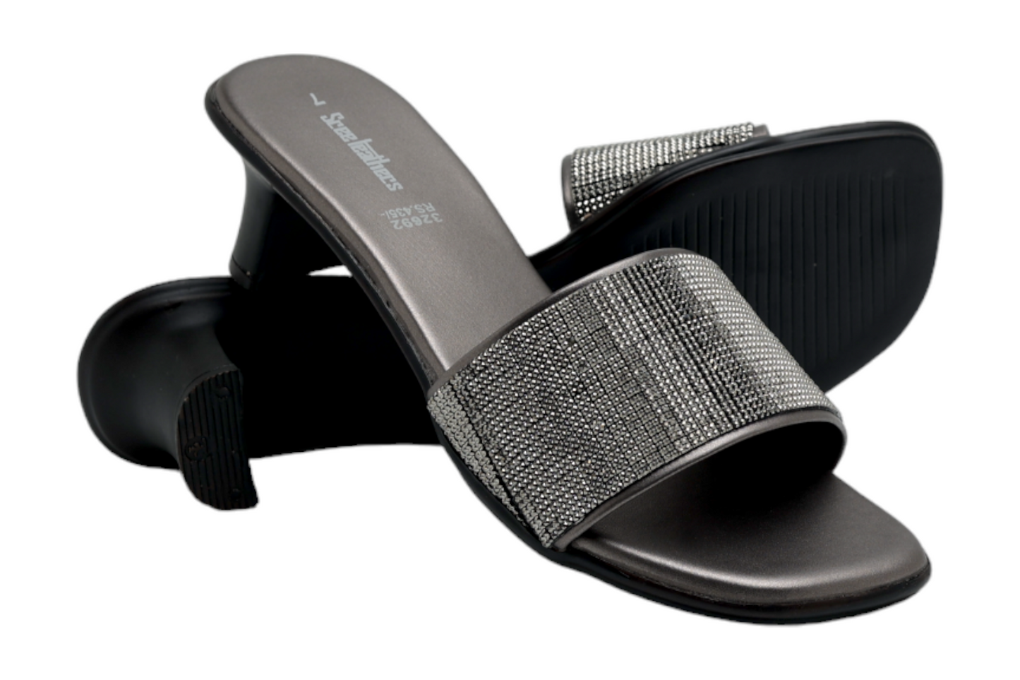 FANCY HEEL CHAPPAL