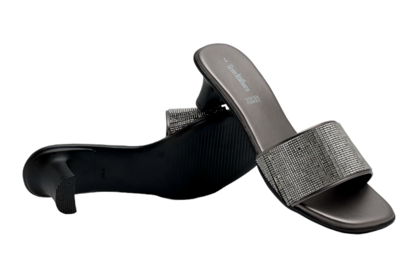FANCY HEEL CHAPPAL