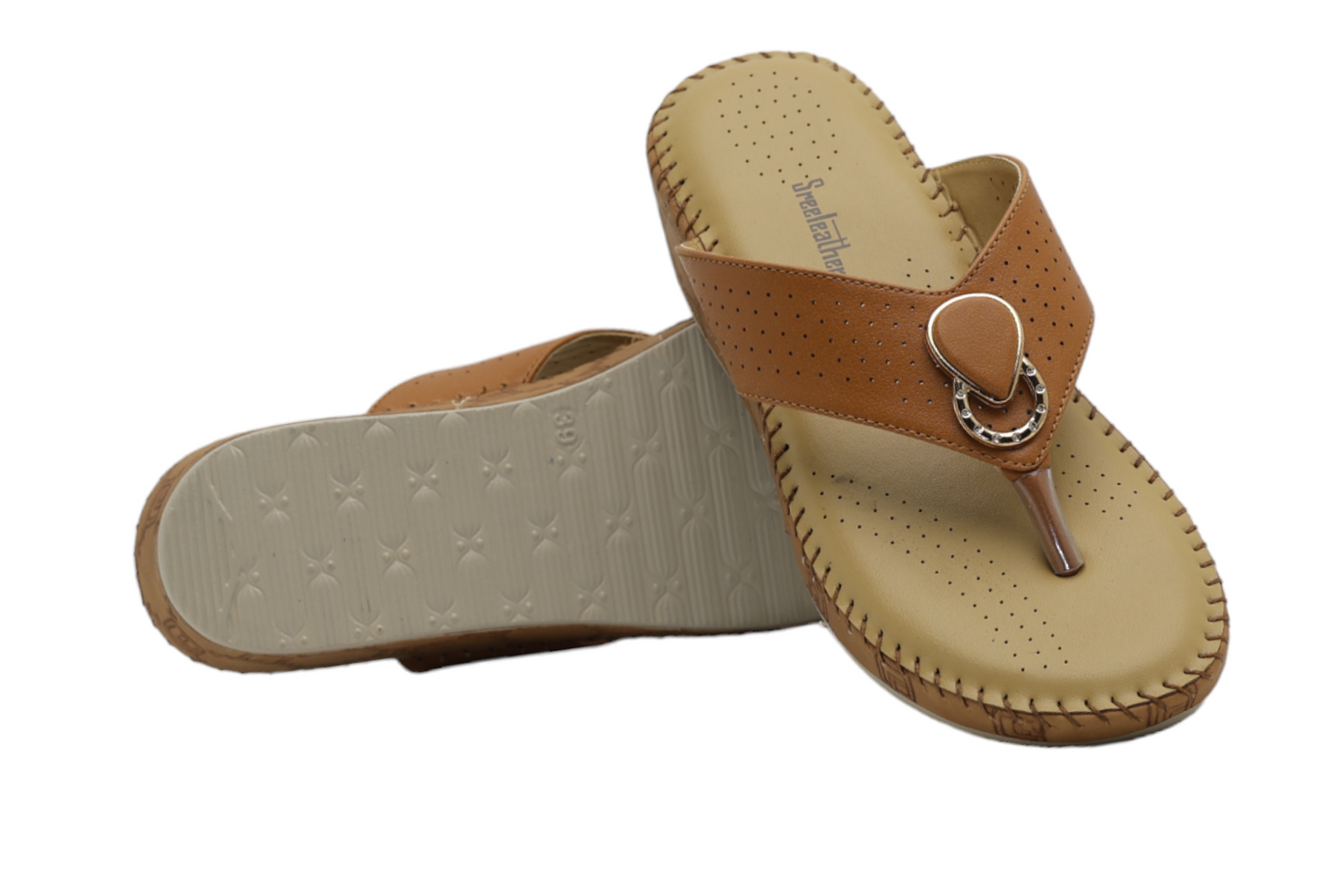FANCY HEEL CHAPPAL