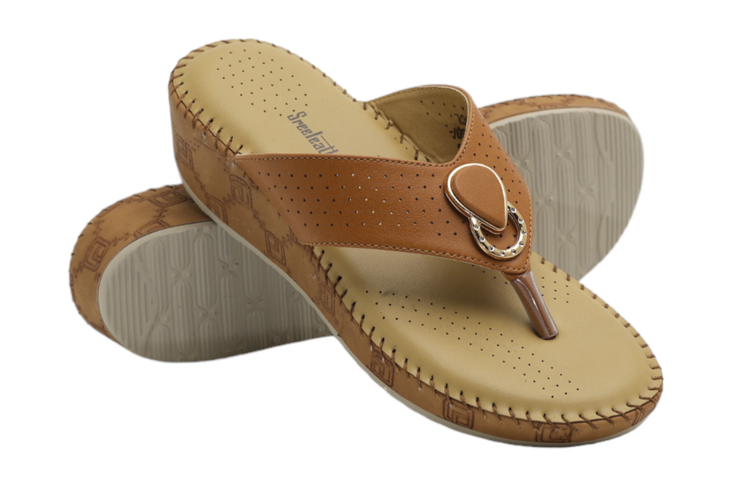 FANCY HEEL CHAPPAL