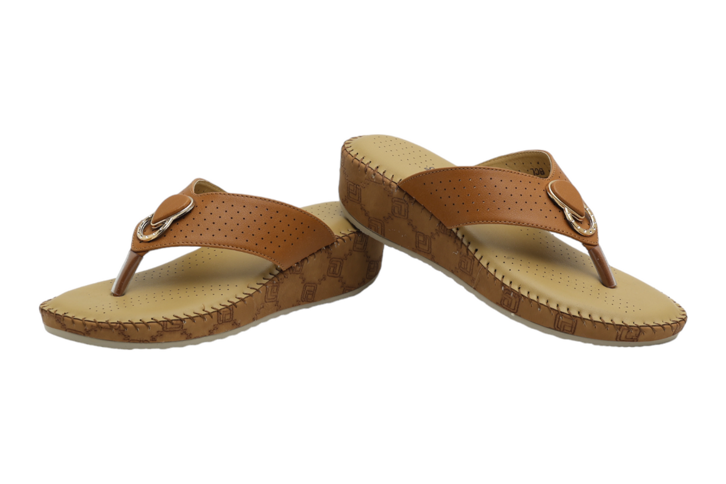 FANCY HEEL CHAPPAL