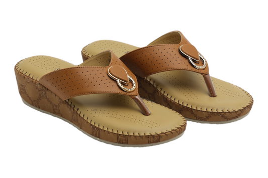 FANCY HEEL CHAPPAL