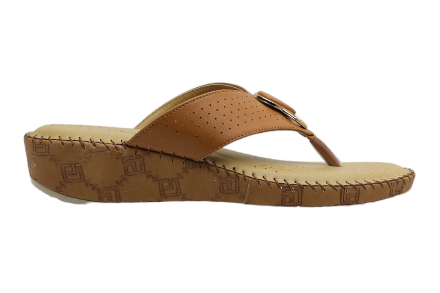 FANCY HEEL CHAPPAL