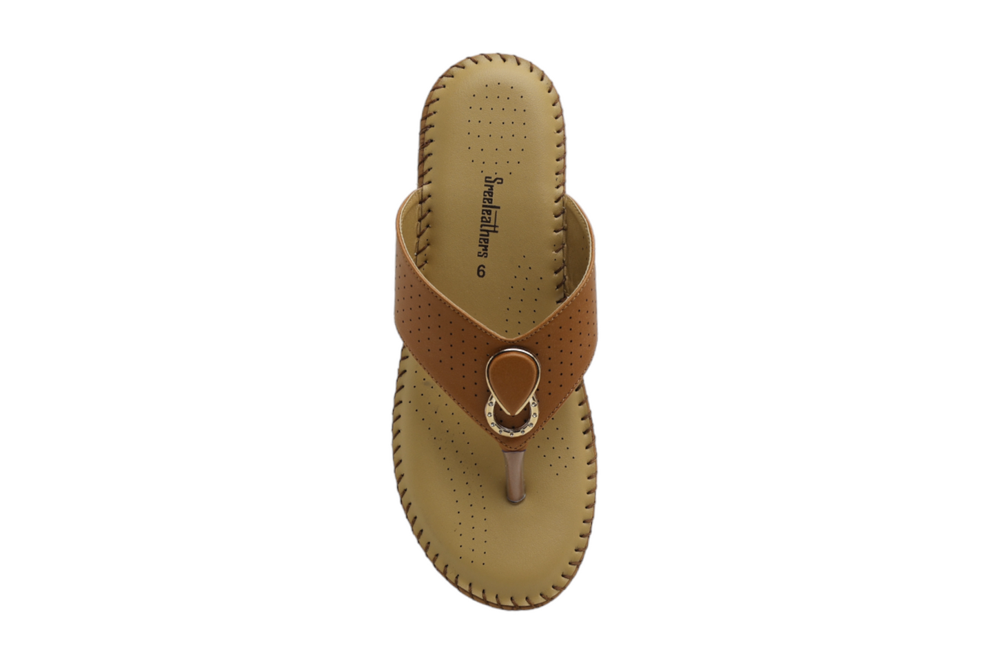 FANCY HEEL CHAPPAL