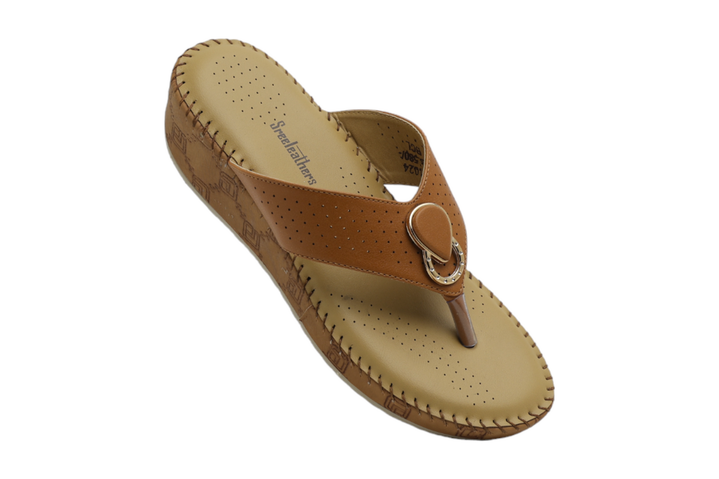 FANCY HEEL CHAPPAL
