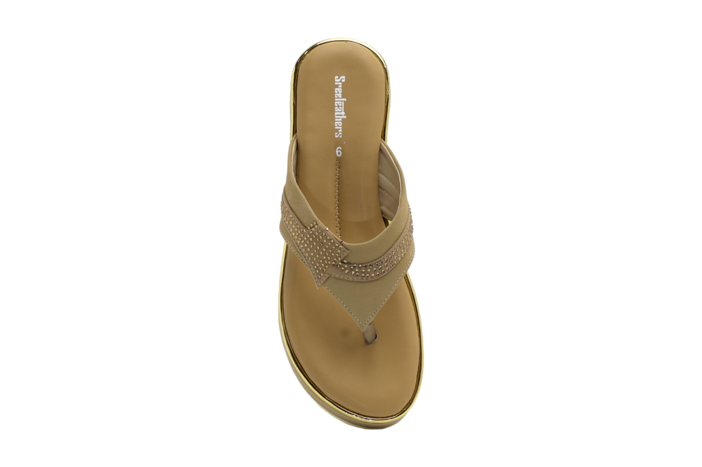 FANCY HEEL CHAPPAL