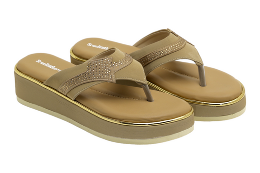 FANCY HEEL CHAPPAL