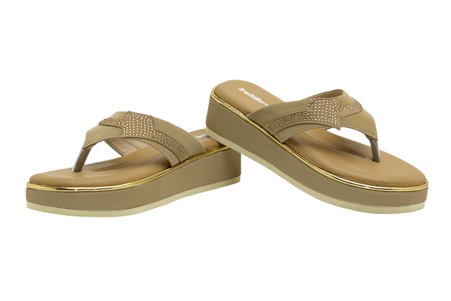 FANCY HEEL CHAPPAL