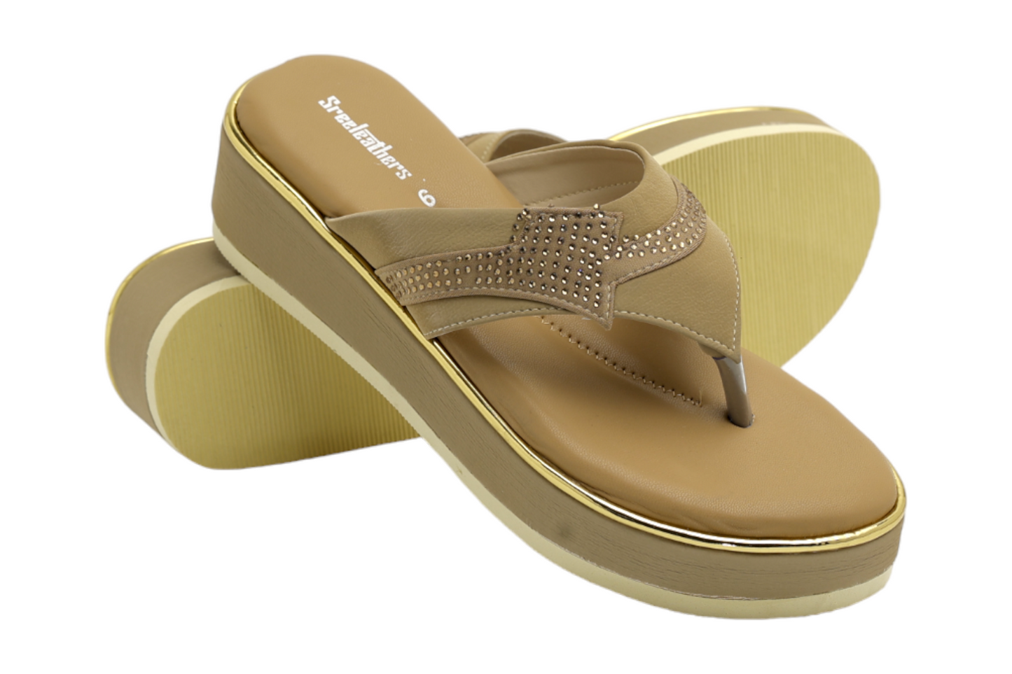 FANCY HEEL CHAPPAL