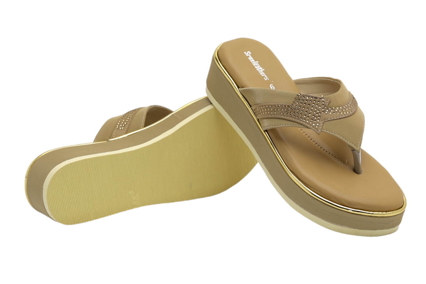 FANCY HEEL CHAPPAL