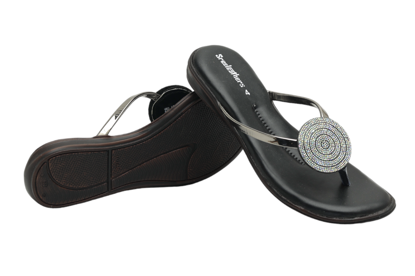 FANCY FLAT CHAPPAL
