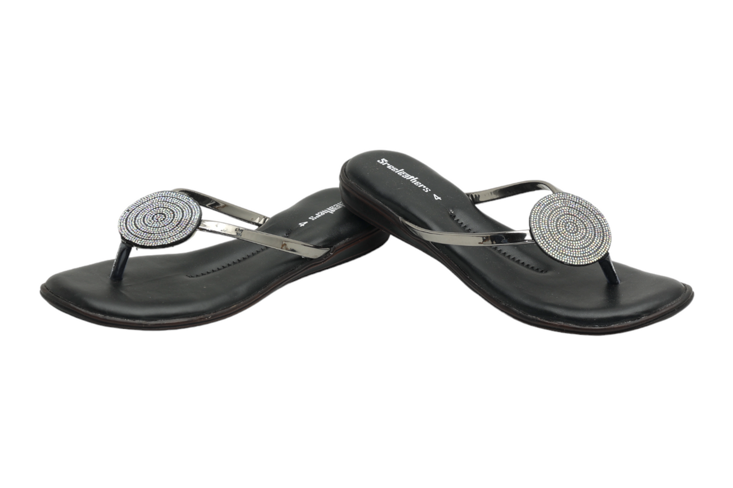 FANCY FLAT CHAPPAL