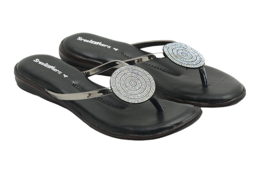 FANCY FLAT CHAPPAL