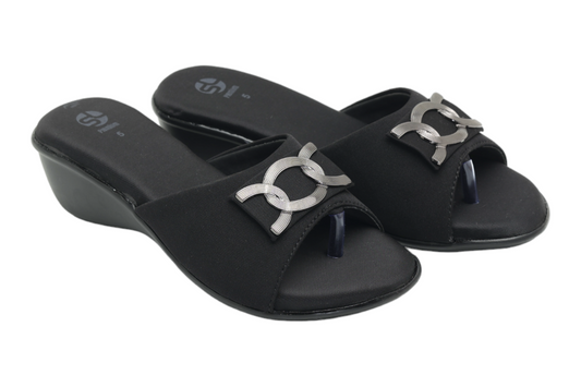 FANCY HEEL CHAPPAL