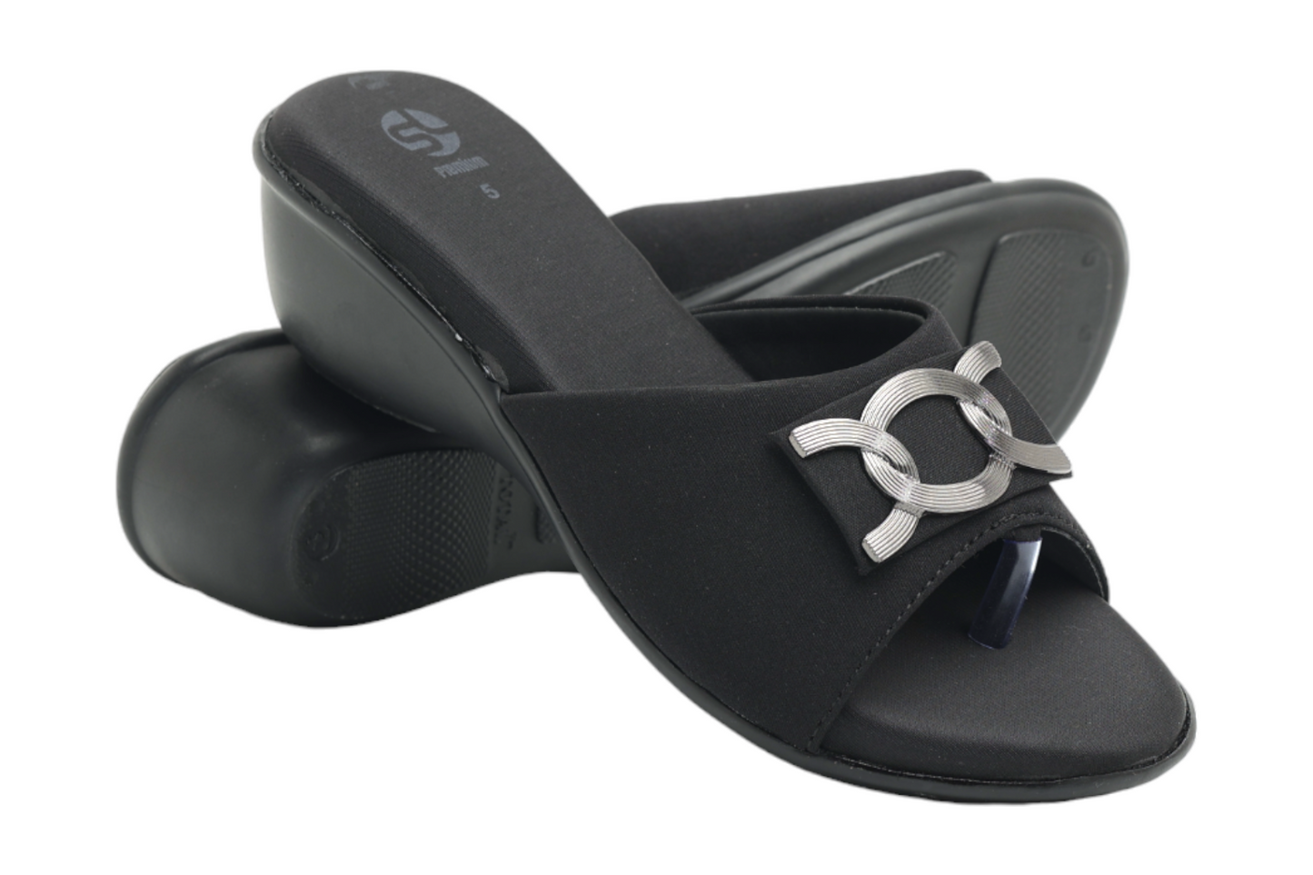 FANCY HEEL CHAPPAL
