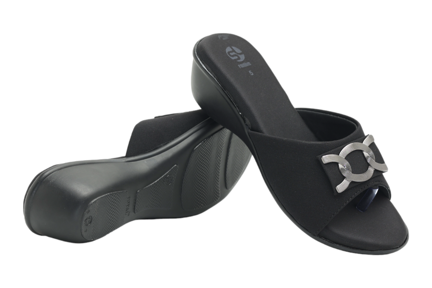 FANCY HEEL CHAPPAL