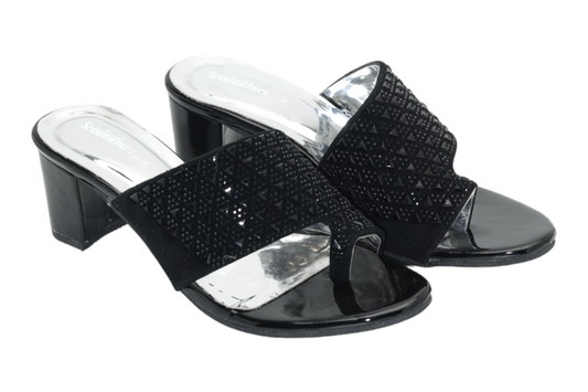 FANCY HEEL CHAPPAL