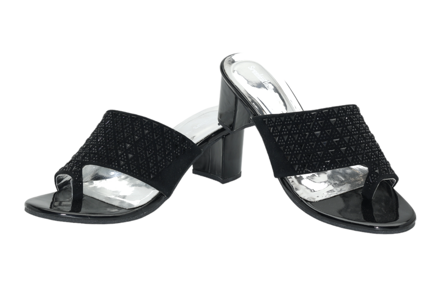 FANCY HEEL CHAPPAL