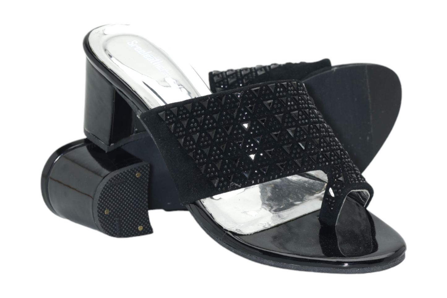 FANCY HEEL CHAPPAL