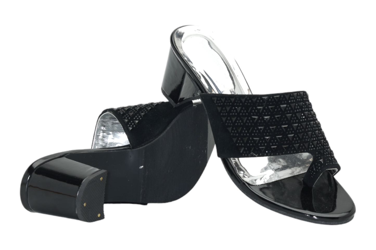 FANCY HEEL CHAPPAL