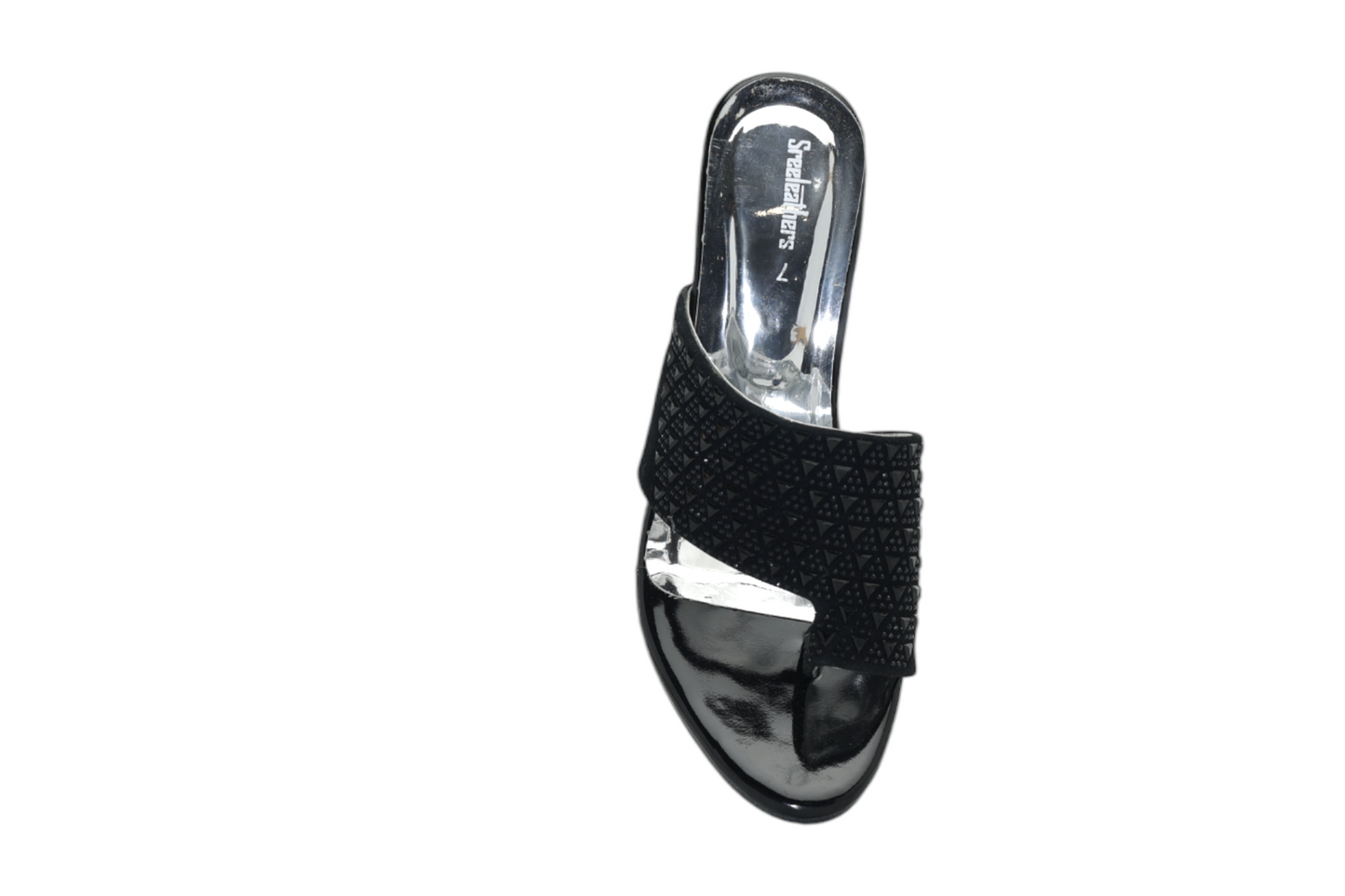 FANCY HEEL CHAPPAL