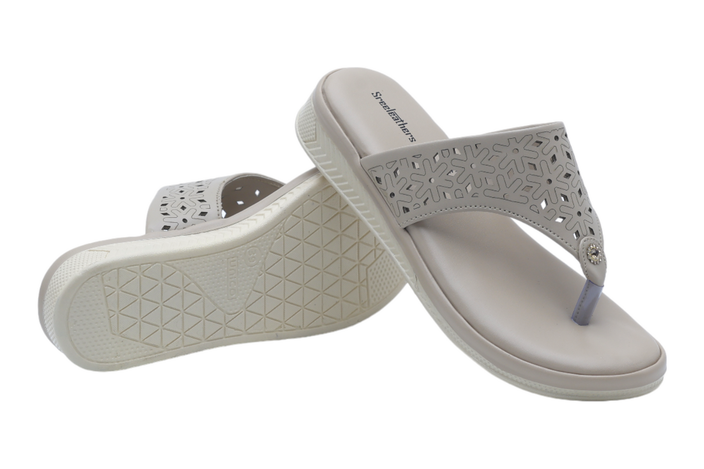 FANCY HEEL CHAPPAL