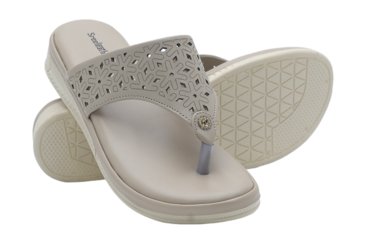 FANCY HEEL CHAPPAL
