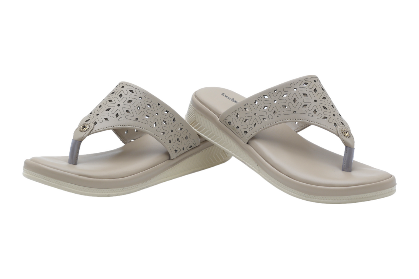 FANCY HEEL CHAPPAL