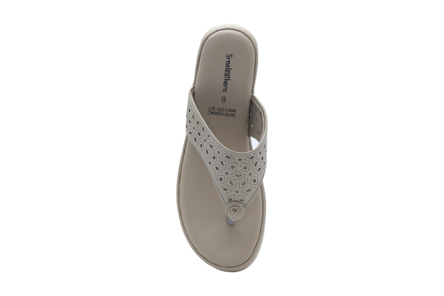 FANCY HEEL CHAPPAL