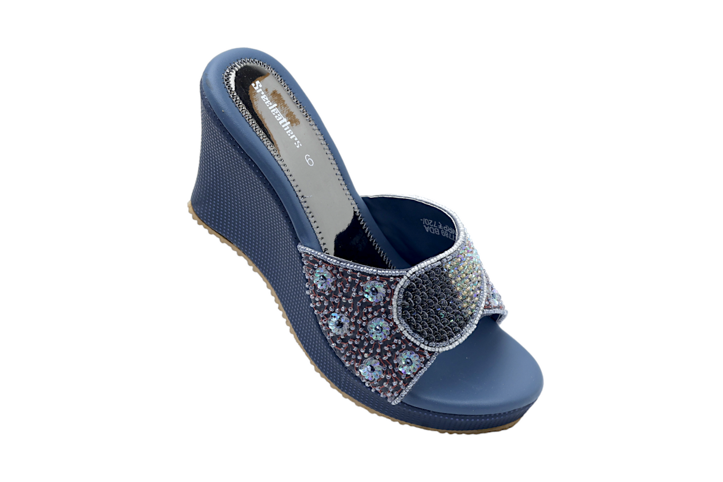 FANCY HEEL CHAPPAL