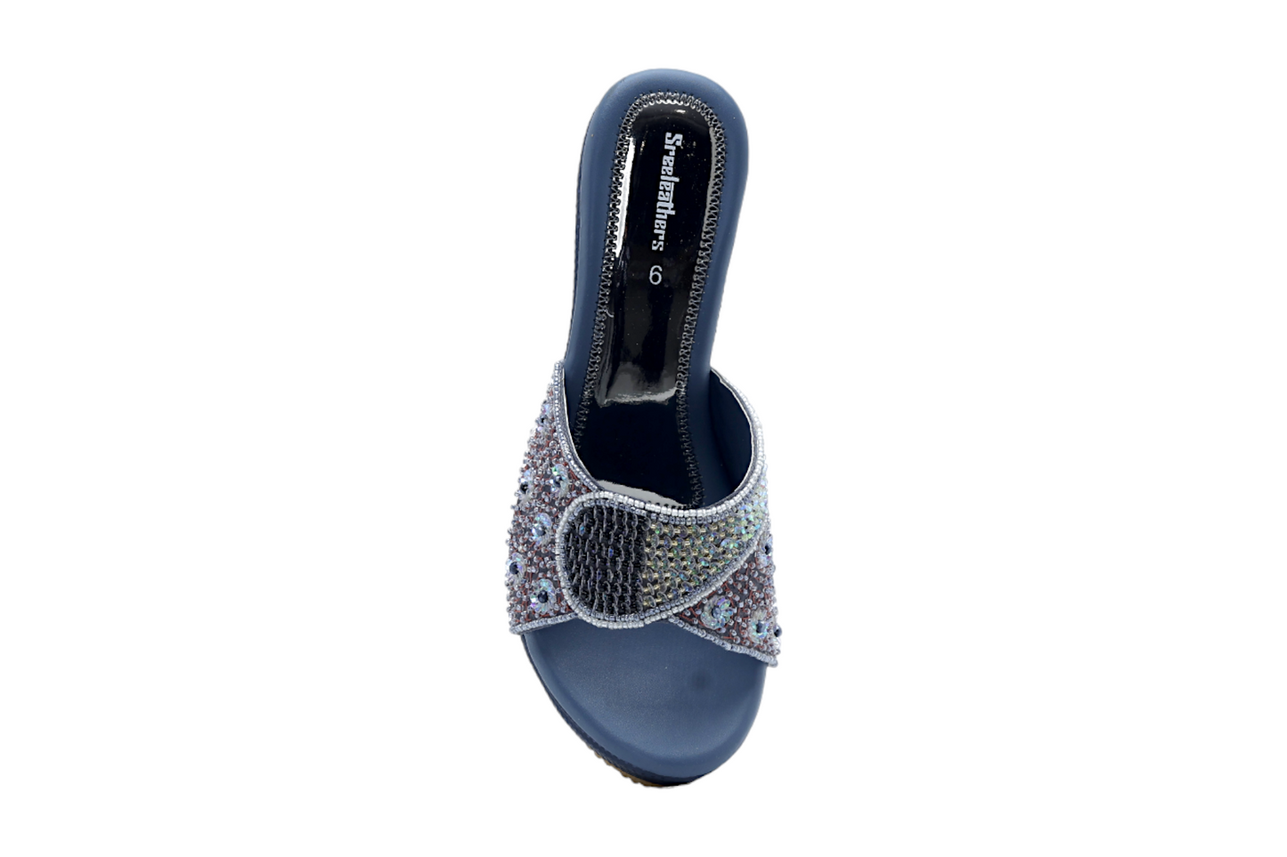 FANCY HEEL CHAPPAL