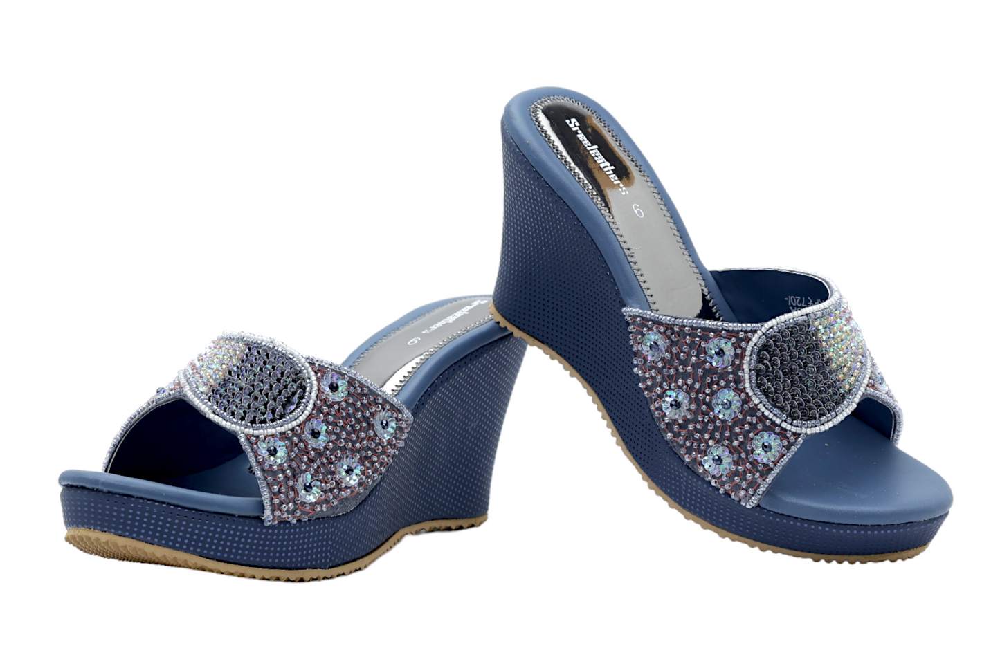 FANCY HEEL CHAPPAL