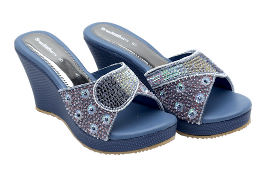 FANCY HEEL CHAPPAL