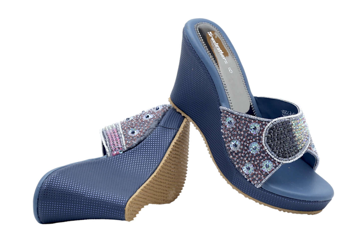 FANCY HEEL CHAPPAL