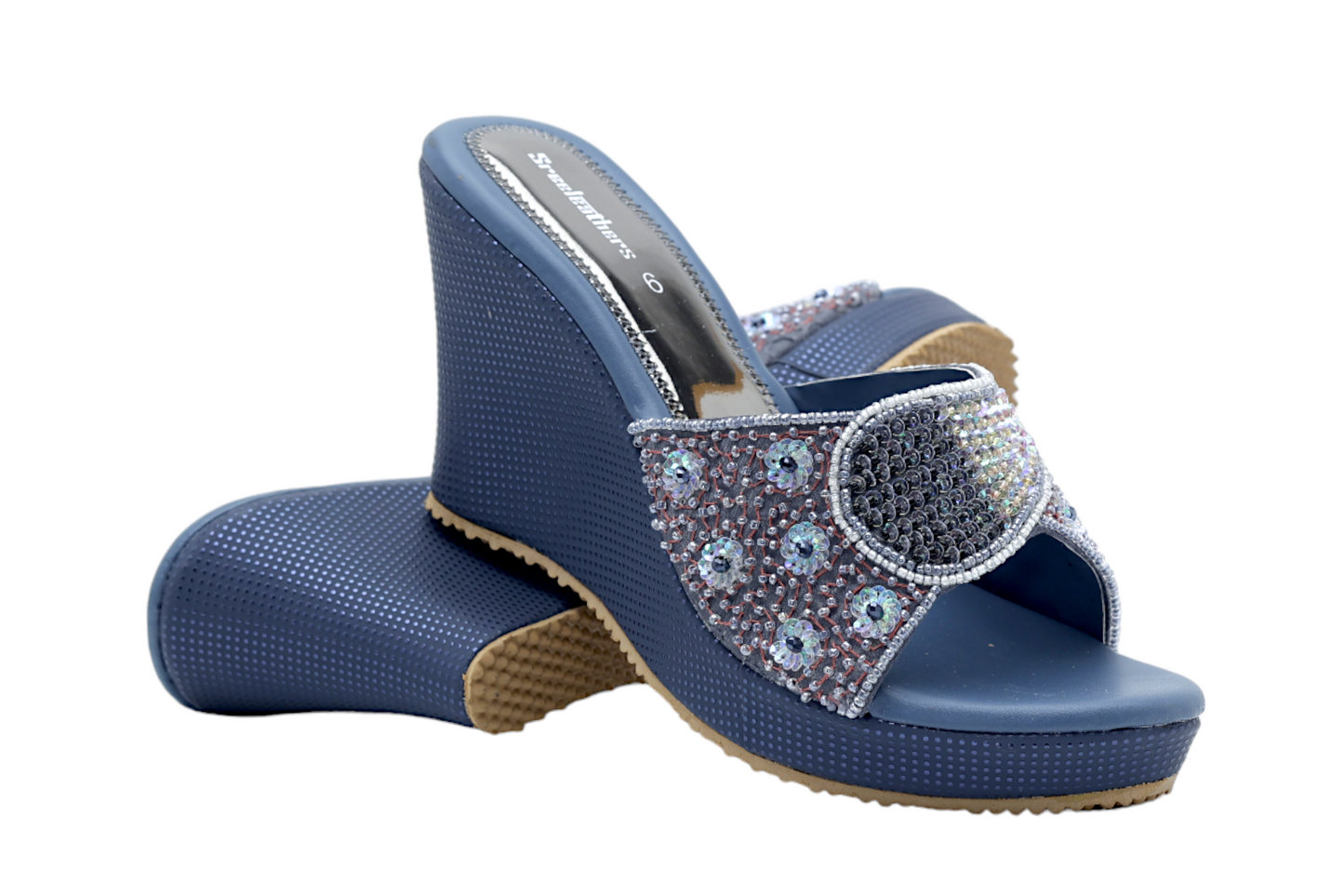 FANCY HEEL CHAPPAL