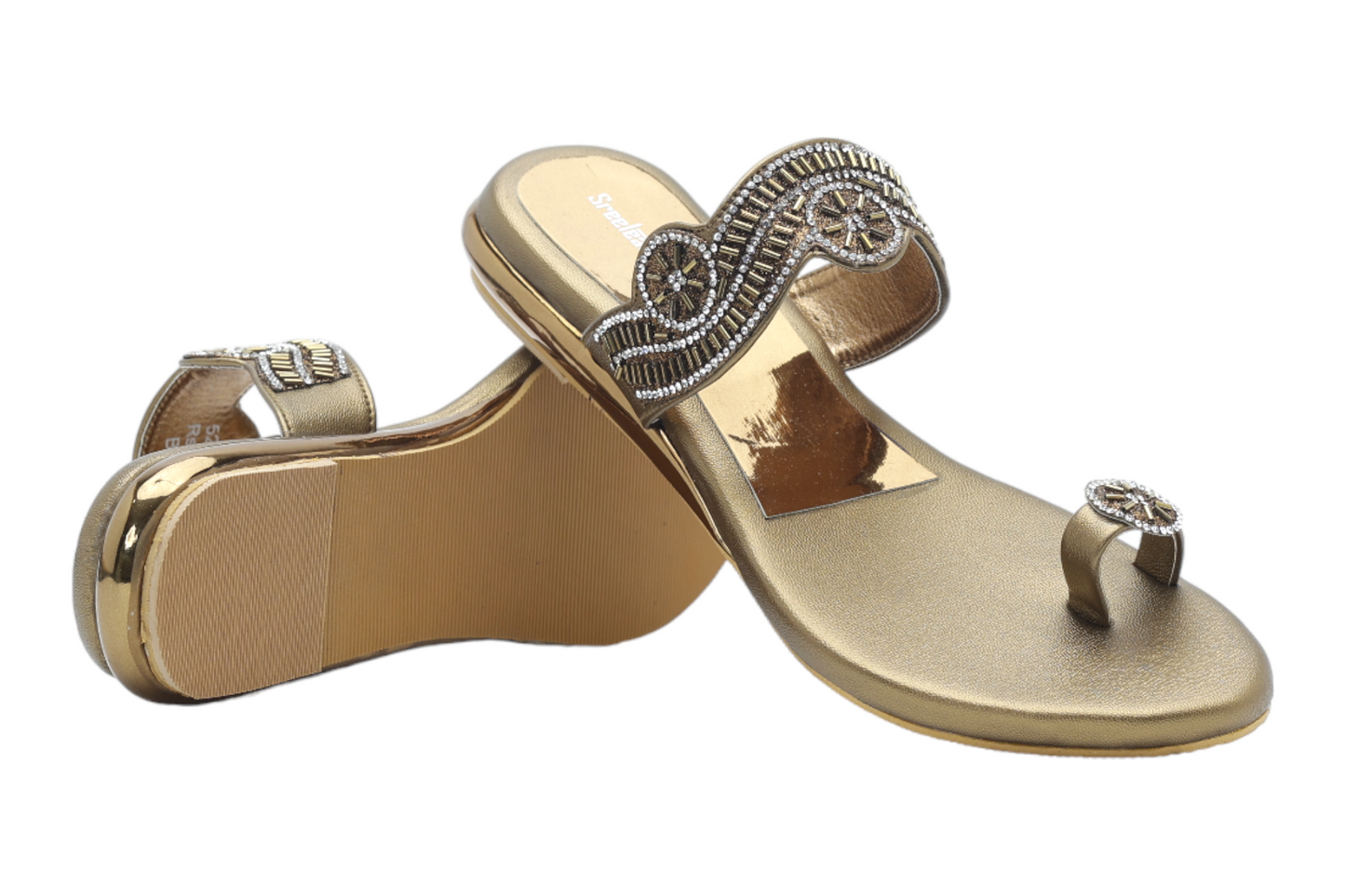 LADIES FANCY CHAPPAL