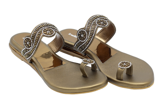 LADIES FANCY CHAPPAL