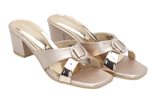 FANCY HEEL CHAPPAL
