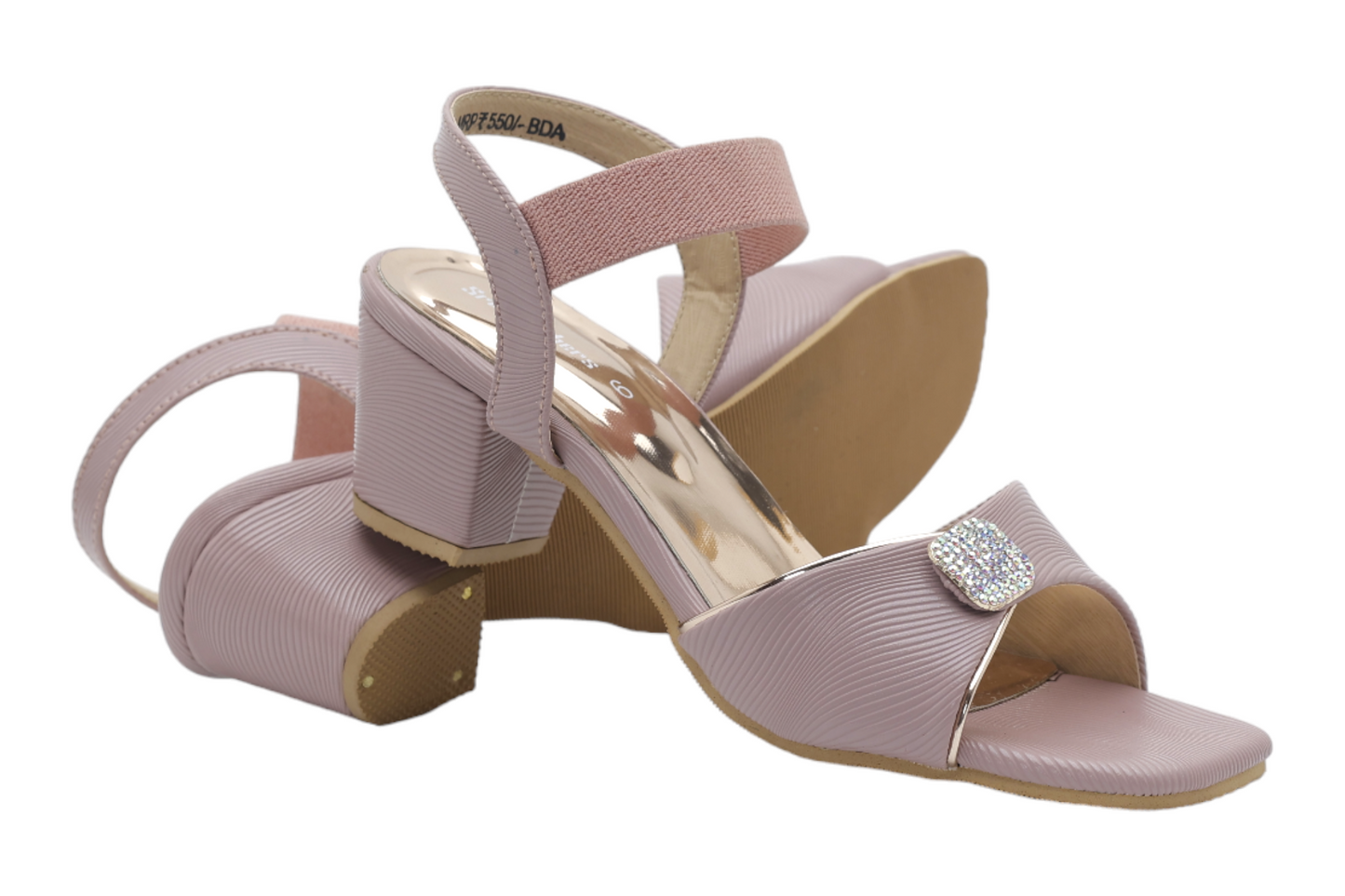 FANCY HEEL CHAPPAL