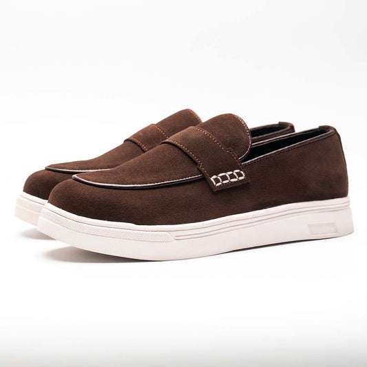 Luxury Suede  Brown