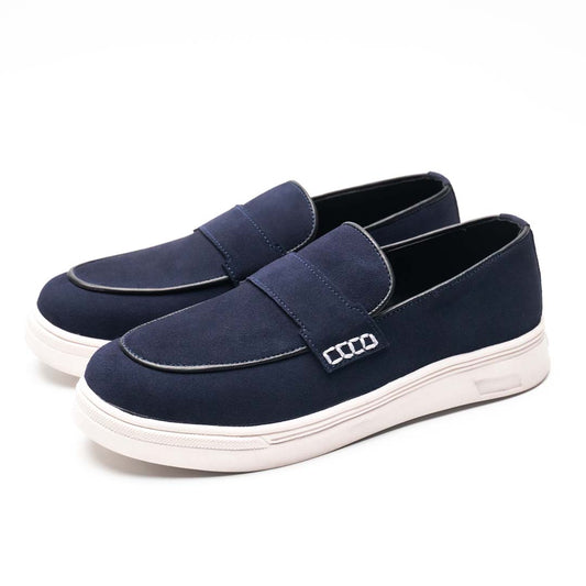 Luxury Suede  Navy