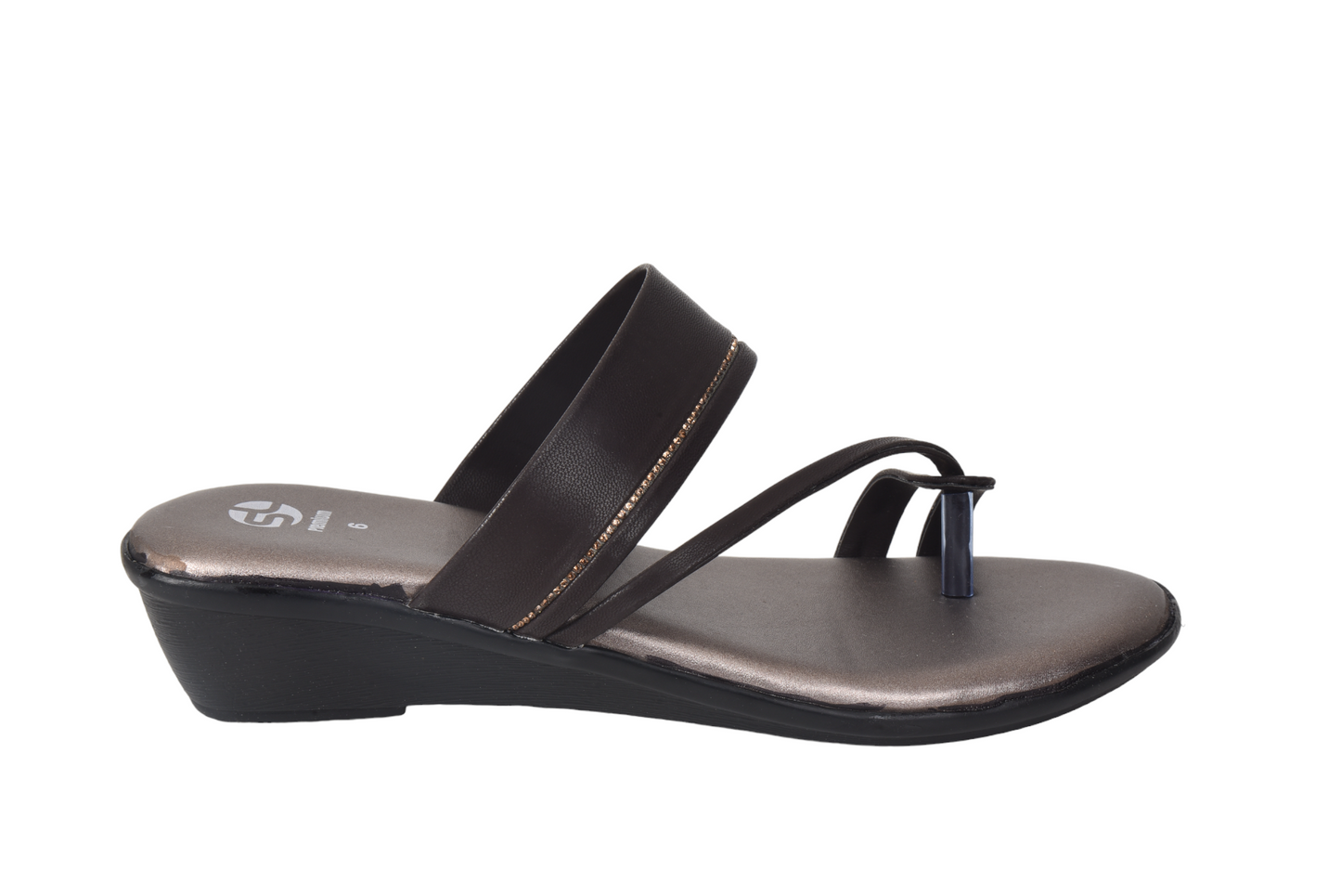 Ladies Flat Chappal