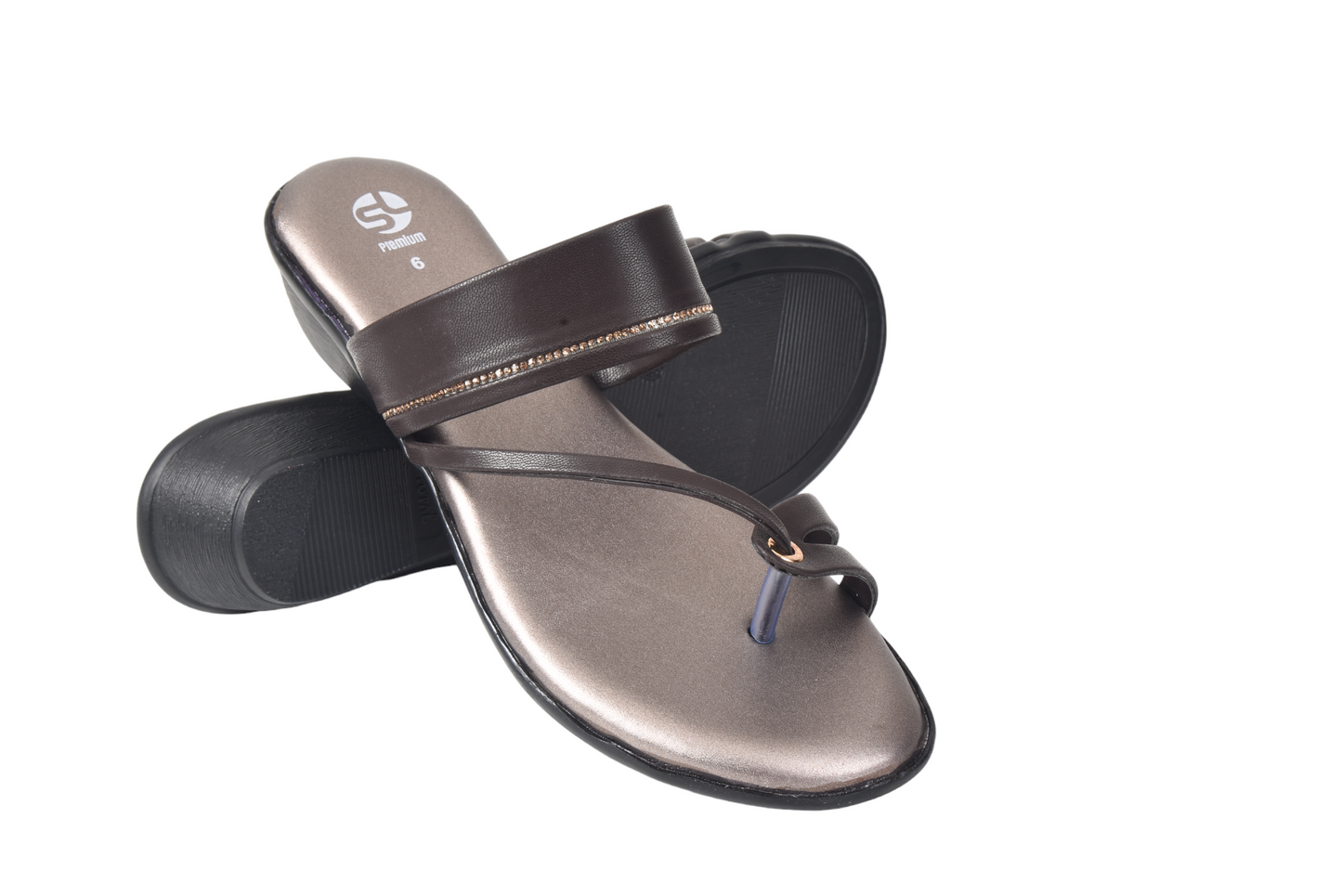 Ladies Flat Chappal