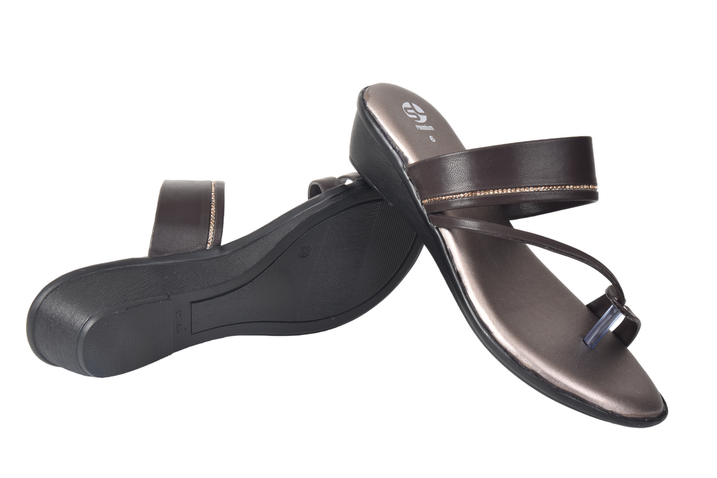 Ladies Flat Chappal
