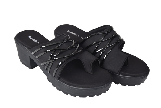 FANCY HEEL CHAPPAL