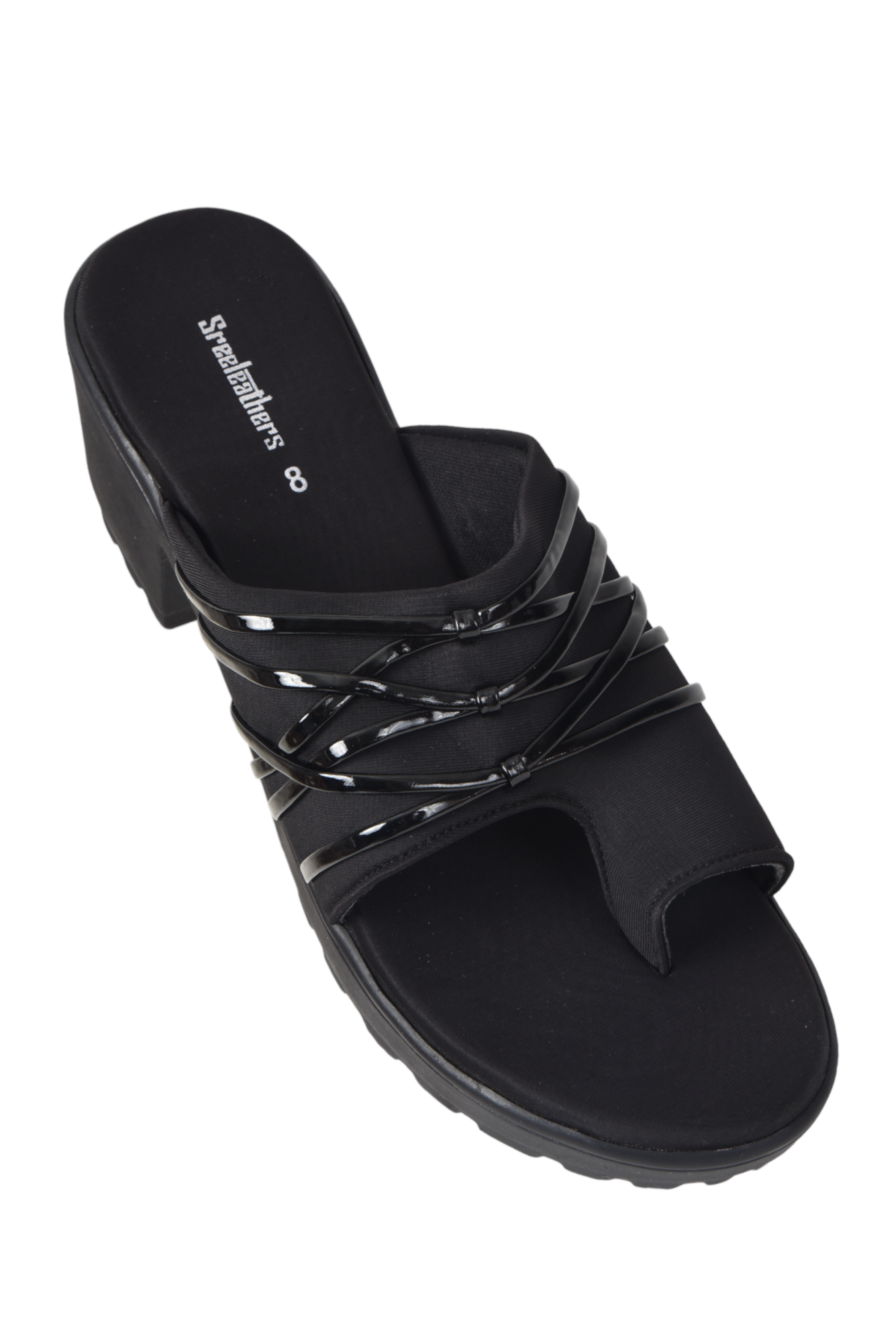 FANCY HEEL CHAPPAL