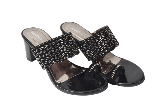 FANCY HEEL CHAPPAL