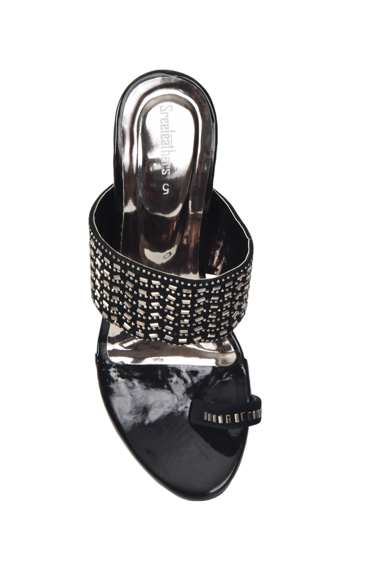 FANCY HEEL CHAPPAL
