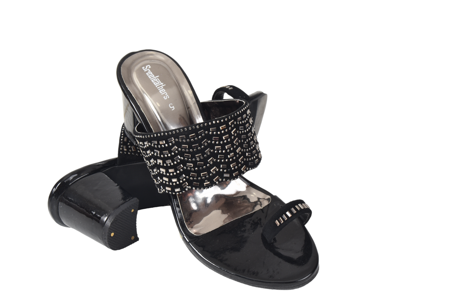 FANCY HEEL CHAPPAL